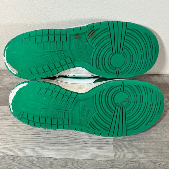 Nike Dunk Low Off White Pine Green Men\'s Size 11 ct0856-100 main image 10